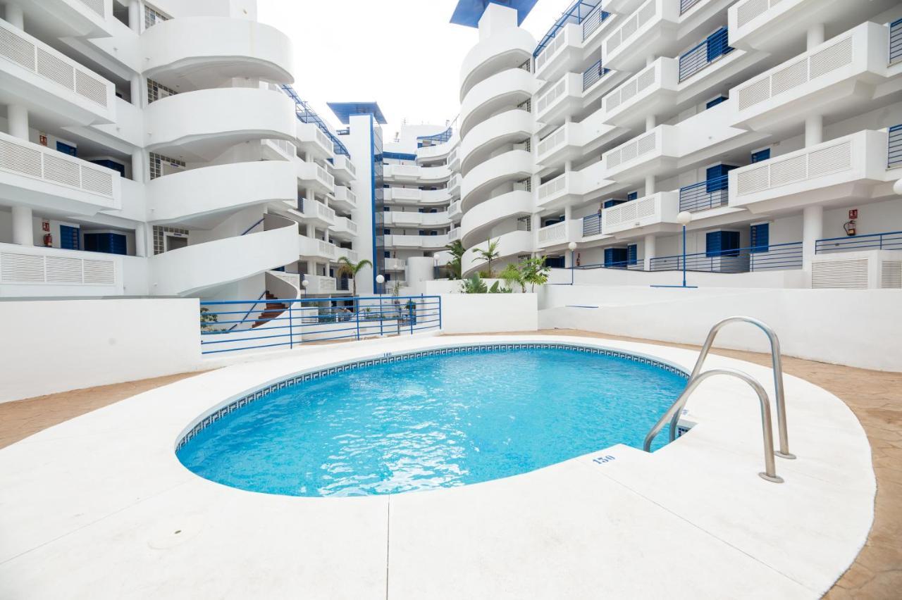 Modern Apartment Next To The Beach, Pets Friendly Benalmadena Exterior photo